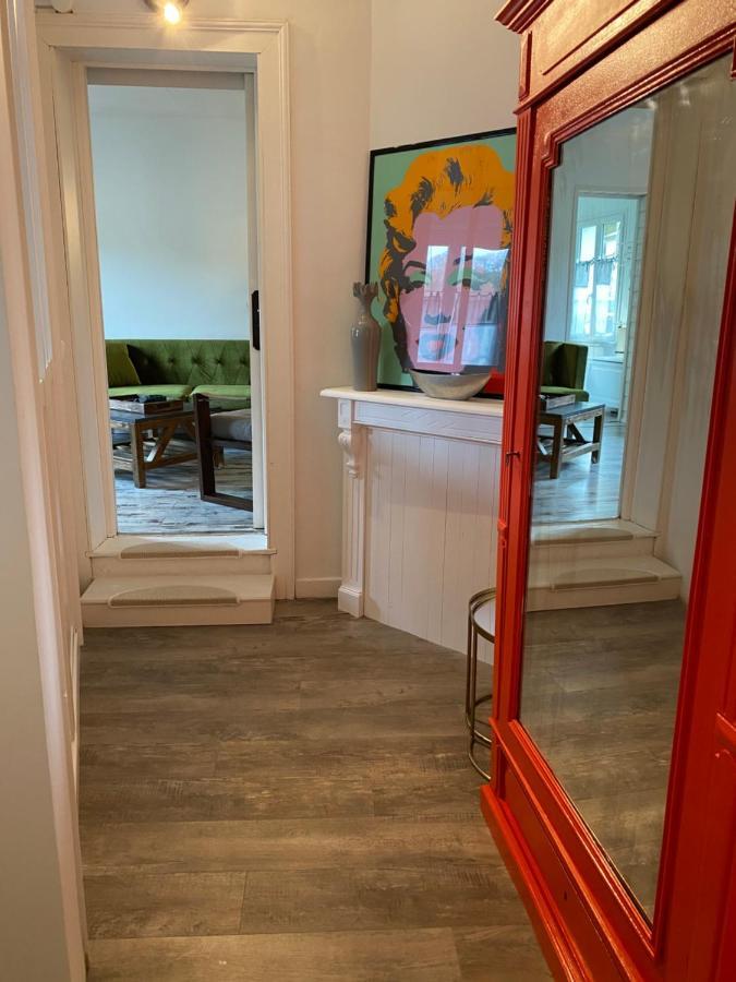 Cottage Familial Avec Jardin - 200M De La Plage Yport Exterior photo