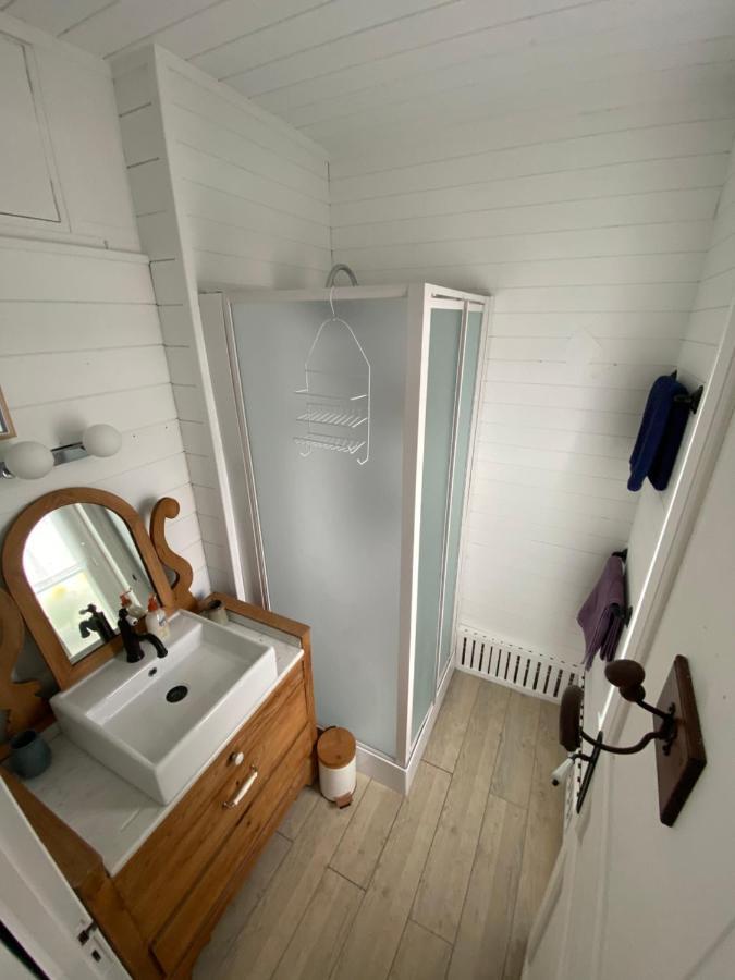 Cottage Familial Avec Jardin - 200M De La Plage Yport Exterior photo